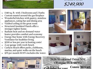 2626 Westwind Dr NW, Olympia, WA 98502