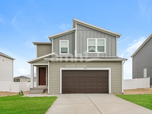 1242 S Brixton Ave, Saratoga Springs, UT 84045