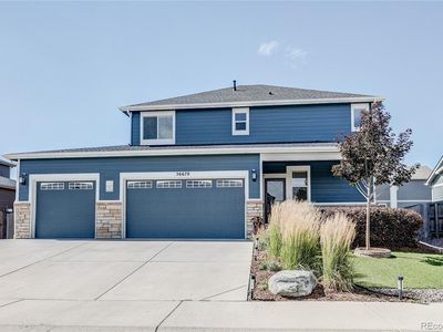 56670 E 23rd Place, Strasburg, CO, 80136