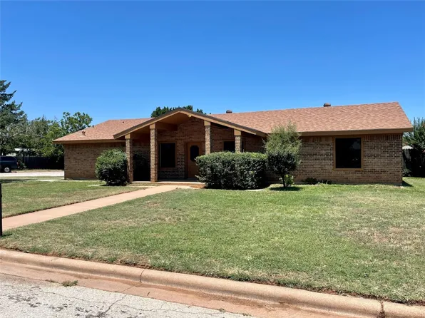 3056 Heritage Cir, Abilene, TX 79606