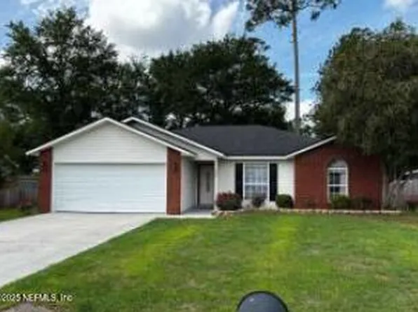 500 TIMBERLANE Drive, Macclenny, FL 32063