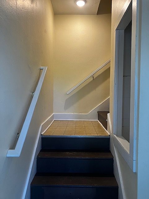 front entry with coat /boot storage