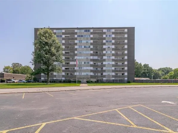 1100 Erie Ave Unit 503, Evansville, IN 47715