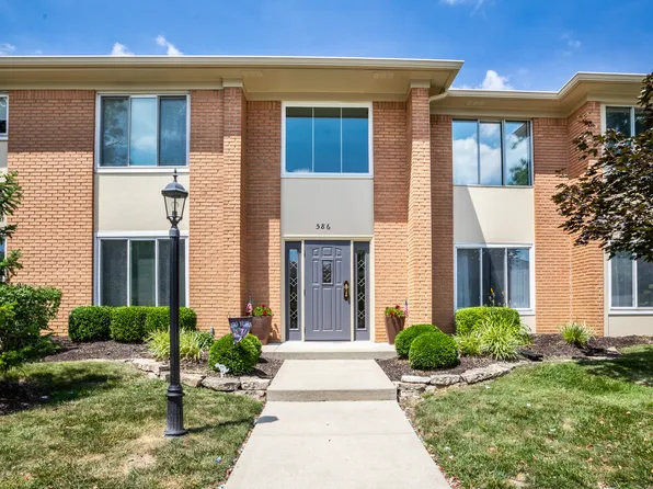 586 Hunters Dr APT D, Carmel, IN 46032