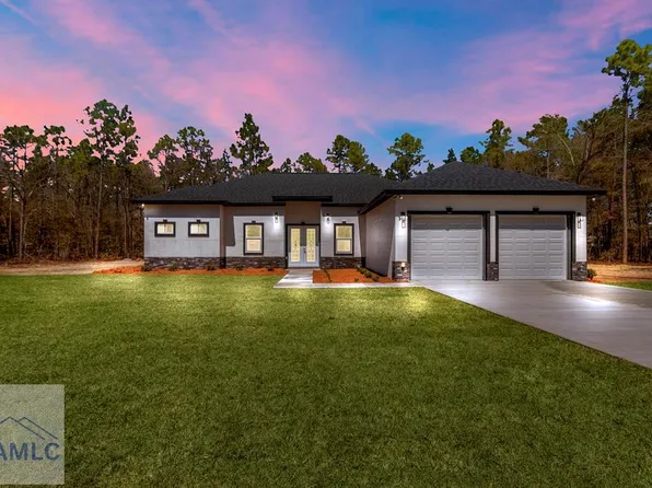 401 Melody Dr, Jesup, GA 31545