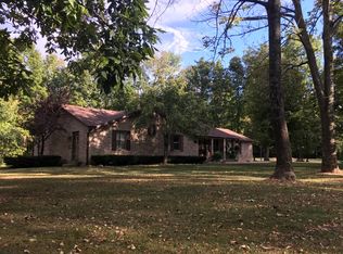 1108 S Private Road 540 W, Shelbyville, IN 46176