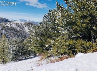 125 Golden Cycle Cir, Cripple Creek, CO 80813