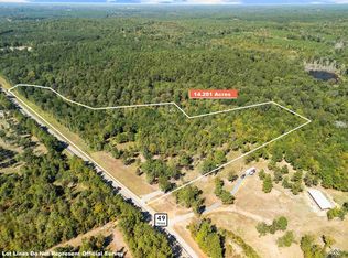 15658 E Highway 49, Jefferson, TX 75657