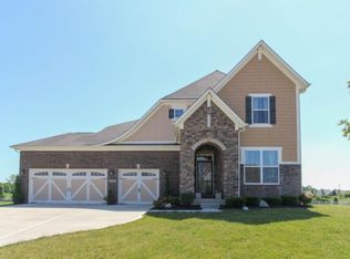 12005 Logan Hunter Trl, Noblesville, IN 46060