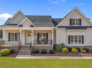 8772 Surrey Top Rd, Bailey, NC 27807