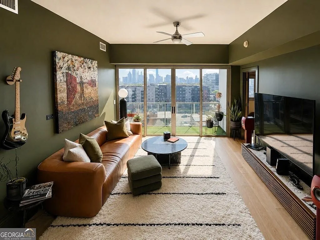 2 bed, 1223 sqft, $3,950 — Photo 4