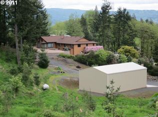 32541 Tide Creek Rd, Deer Island, OR 97054