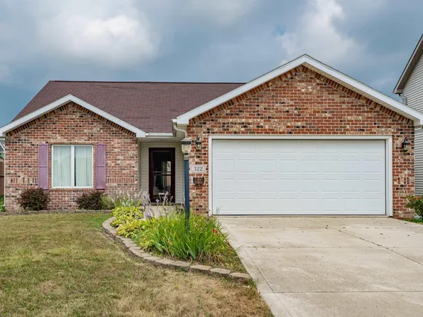322 Hamilton Meadows Cv, Fort Wayne, IN 46814