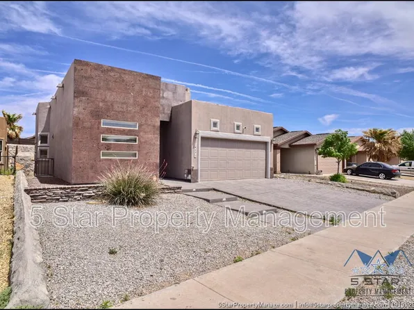 14373 High Rock Dr, El Paso, TX 79938