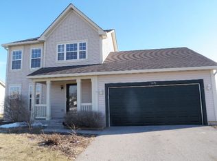 1470 Bluestem Ln, Minooka, IL 60447