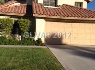 90 Fantasia Ln, Henderson, NV 89074