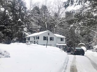 65 Brooks Village Rd, Phillipston, MA 01331