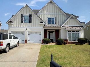 55 Harrison Cir, Covington, GA 30016