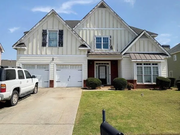 55 Harrison Cir, Covington, GA 30016