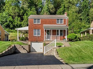431 Filmore Rd, Pittsburgh, PA 15221