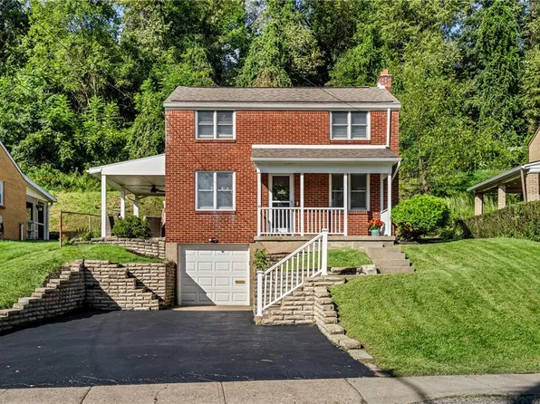 431 Filmore Rd, Pittsburgh, PA 15221