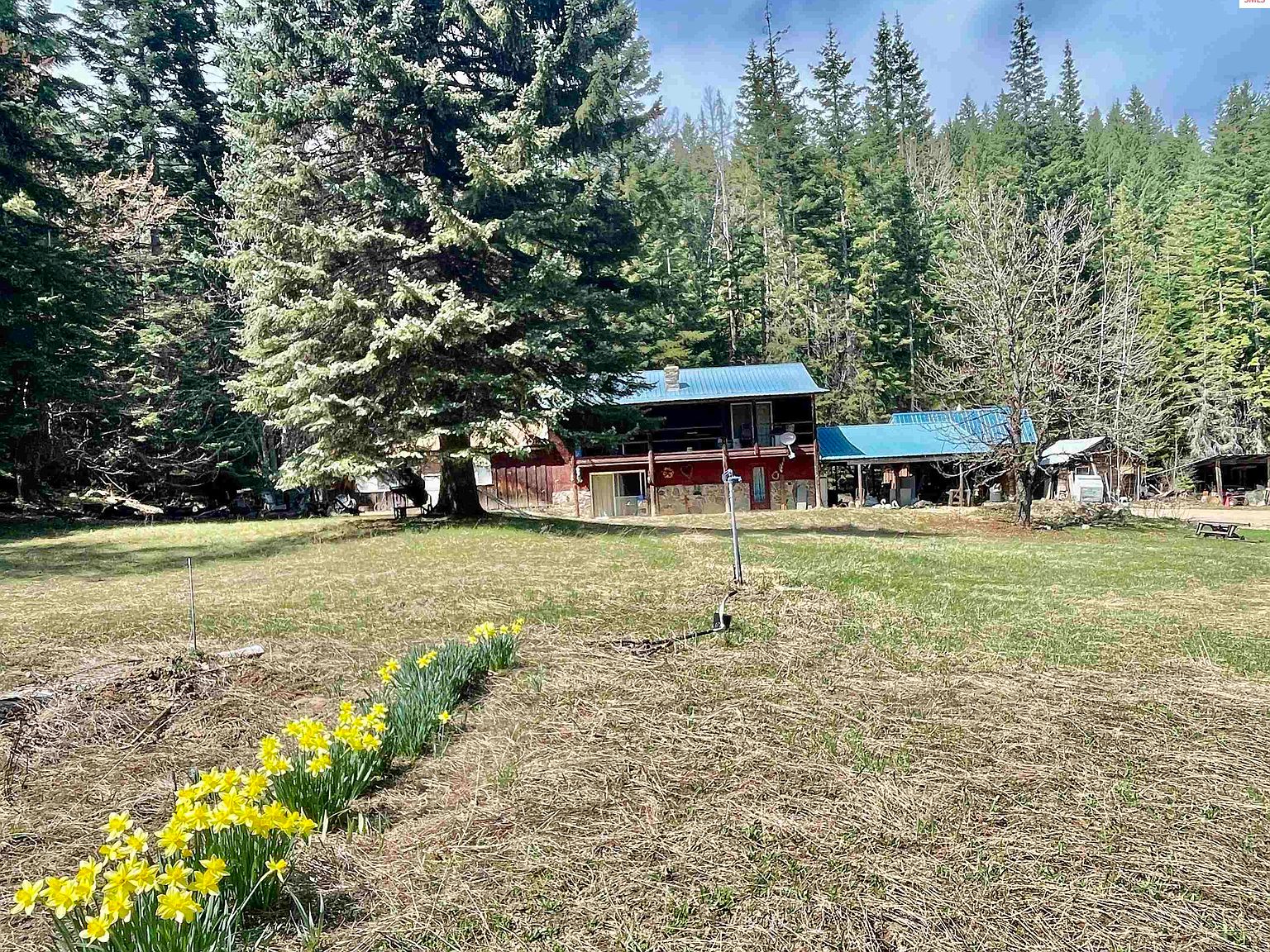 1728 Dry Creek Rd, Clark Fork, ID 83811 | MLS #20231767 | Zillow