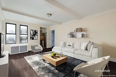 Rented by Corcoran
