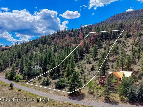 1139 Rio Grande Club Trail LOT 60, South Fork, CO 81154