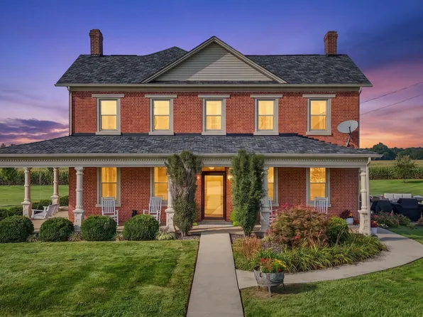7160 Ruffner Rd NE, Baltimore, OH 43105