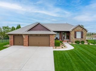1805 E Elk Ridge Ave, Goddard, KS 67052