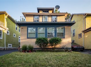 90 W Winspear Ave, Buffalo, NY 14214
