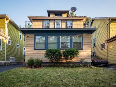 90 W Winspear Ave, Buffalo, NY, 14214