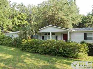 1799 Rabon Rd, Monticello, FL 32344