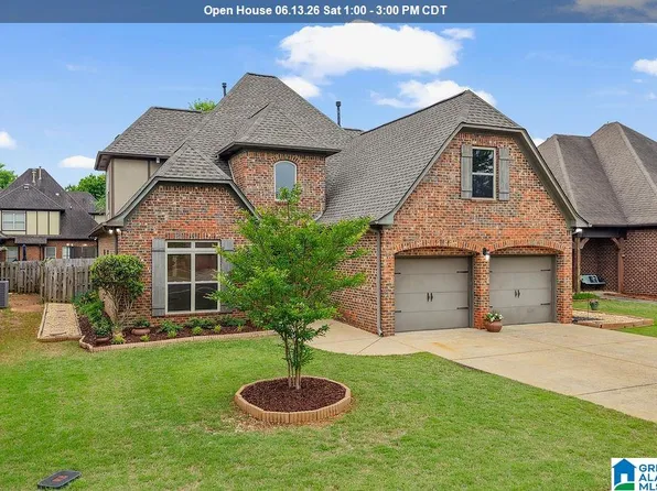 466 Heathersage Rd, Maylene, AL 35114