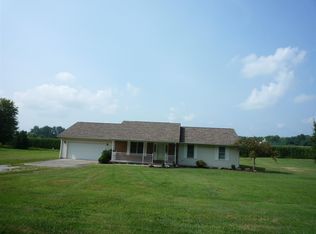 4036 E Wheatland Rd, Vincennes, IN 47591