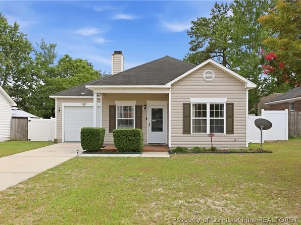 3827 Goforth Dr, Hope Mills, NC 28348