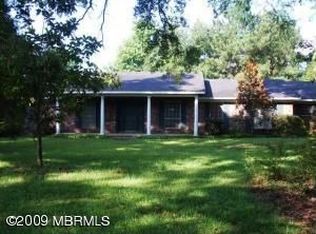 1530 Marion Russell Rd, Meridian, MS 39301