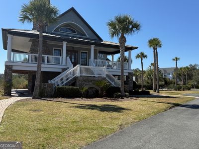 0 Marsh Oaks Dr, Waverly, GA, 31565