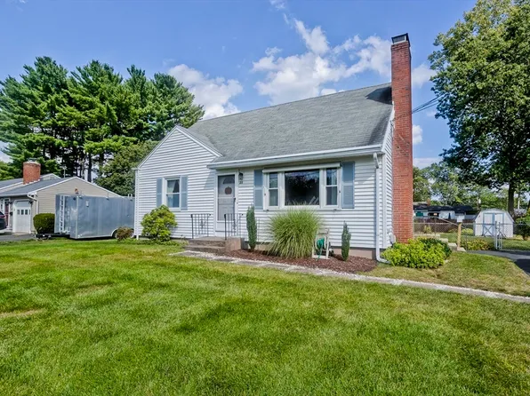 23 Sidor Dr, Enfield, CT 06082