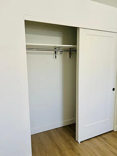 Floor plan 2 Bed x 2 Bath