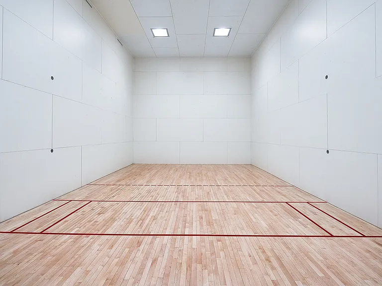 Racquetball Court
