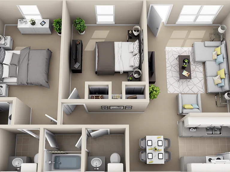 Northlake Manor Apartments — Photo 48