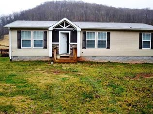 549 Zion Church Rd, Crockett, VA 24323