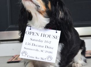 156 Decatur Dr, Summerville, SC 29486