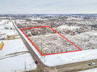 14th Street & E Hubbard Rd, Ponca City, OK 74604