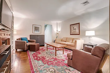 Rented by Corcoran