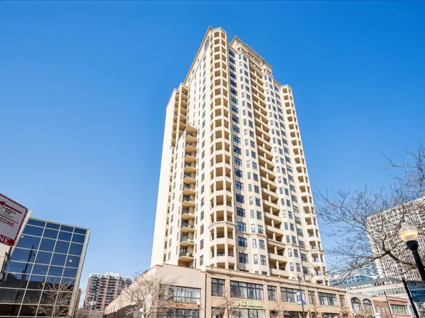 1464 S Michigan Ave APT 1008, Chicago, IL 60605