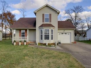 3467 Sandpiper Dr, Clarksville, TN 37042