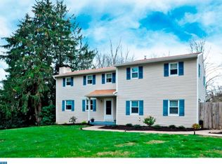 3636 Pickertown Rd, Chalfont, PA 18914