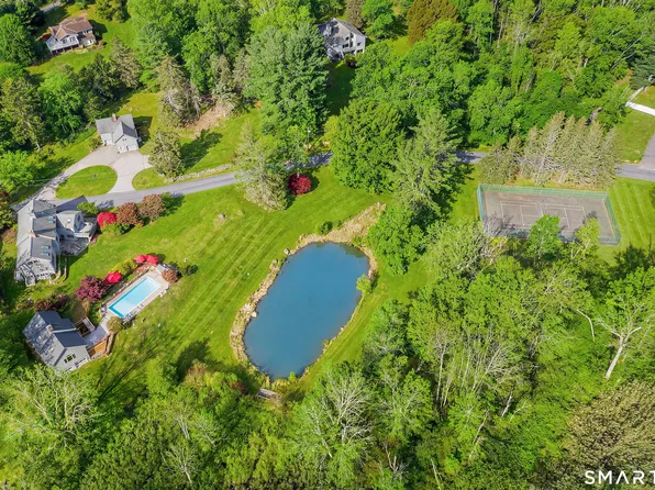 6 Brinsmade Lane, Sherman, CT 06784